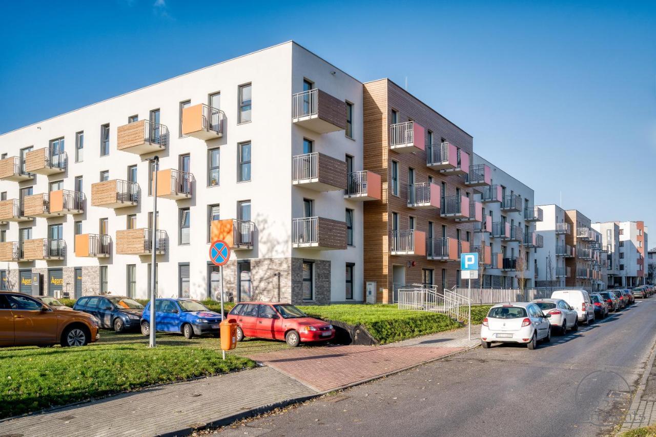 Apartament Primavera Z Miejscem Parkingowym Stary Toruń المظهر الخارجي الصورة