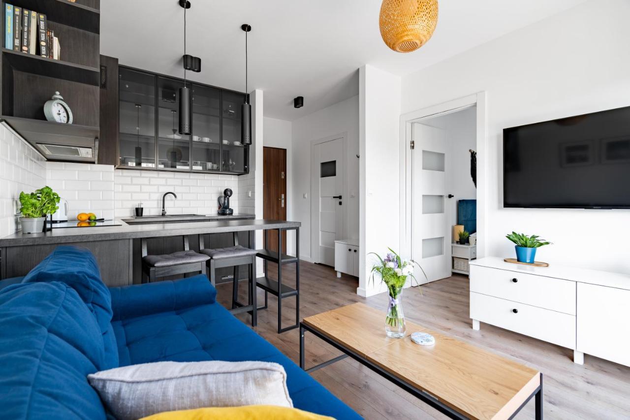 Apartament Primavera Z Miejscem Parkingowym Stary Toruń المظهر الخارجي الصورة