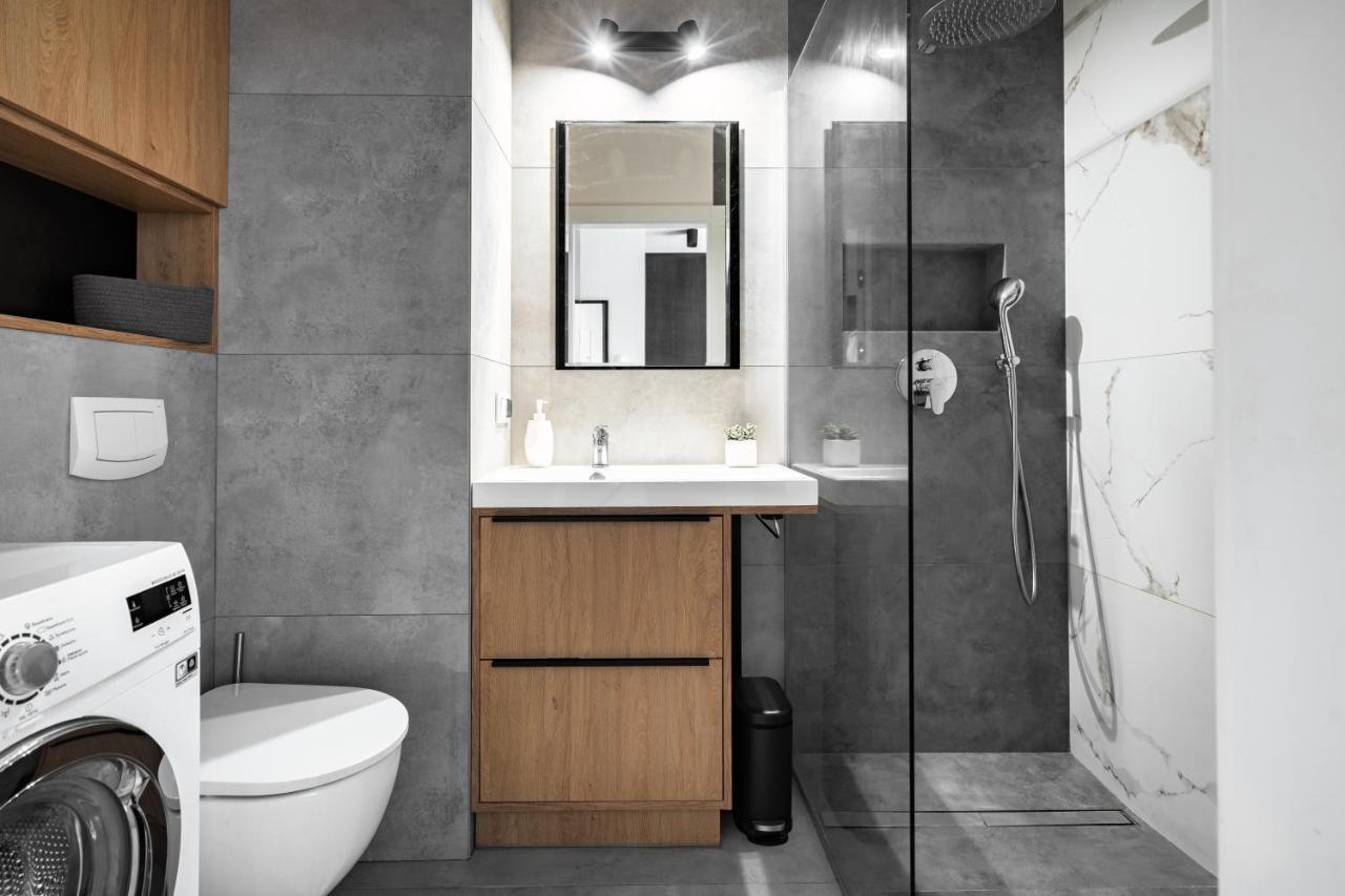 Apartament Primavera Z Miejscem Parkingowym Stary Toruń المظهر الخارجي الصورة